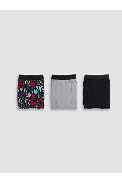 LC Waikiki Boys' 3-Pack Boxer