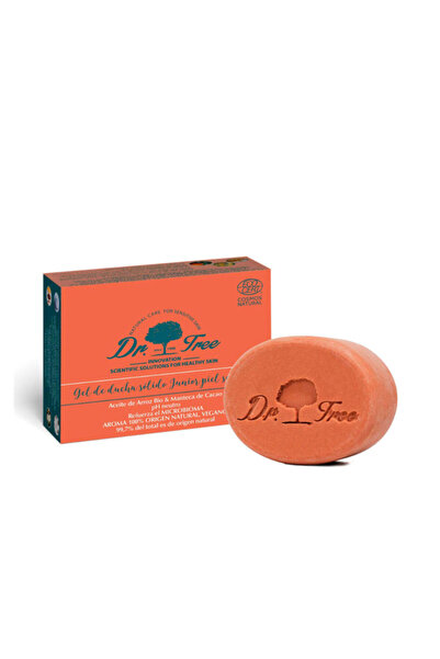 Dr. Tree GEL DE DUȘ SOLID junior 75 gr