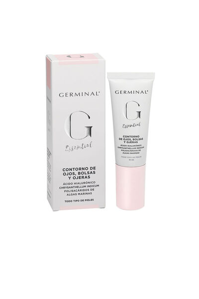 Germinal Contur de ochi ESSENTIAL, pungi și cearcăne 15 ml