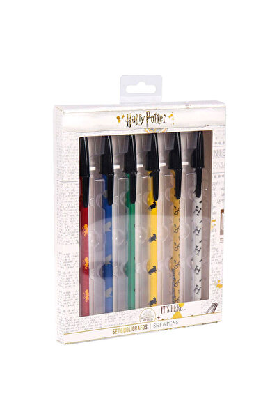 Cerda Harry Potter pens set