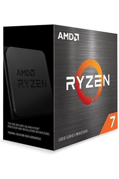 Amd Ryzen 7 5800X 3.8 GHz Οκταπύρηνος Socket AM4 105W Συσκευασία (100-1000000...