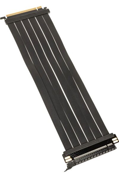 Kolink Καλώδιο Riser PCIe 5.0 x16 180 μοιρών 30 εκ. Μαύρο (PGW-RC-MRK-011)