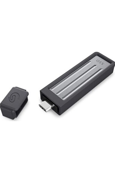 Seagate Εξωτερικός SSD 2TB Εξαιρετικά Συμπαγής STMX2000400 USB-C 3.2 Gen 2 Μα...