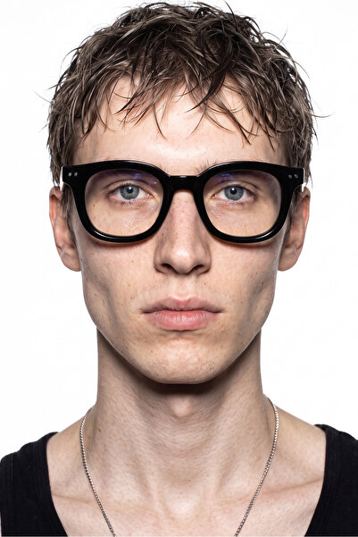 Bilge Karga Eslovia Black Black Men's Photochromic Sunglasses