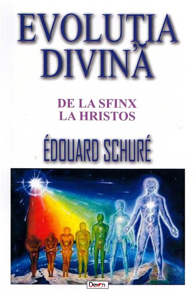 Dexon Evolutia divina - Edouard Schure