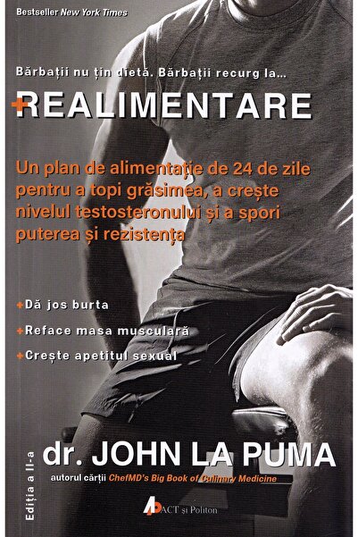 ACT si Politon Realimentare Ed.2 - Dr. John La Puma