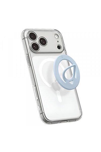 Spigen Dual Pop Ring Holder, Universal, Blue AMP11368