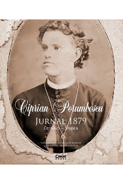Corint Jurnal 1879. Cernauti-Stupca - Ciprian Porumbescu