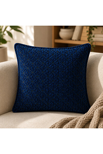 Genel Markalar Alto 45x45 cm Dekoratif Dokuma Kırlent Kılıfı