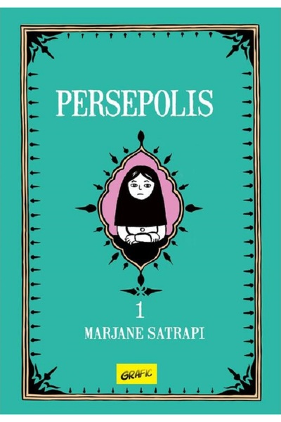 Grupul Editorial Art Persepolis Vol.1 - Marjane Satrapi