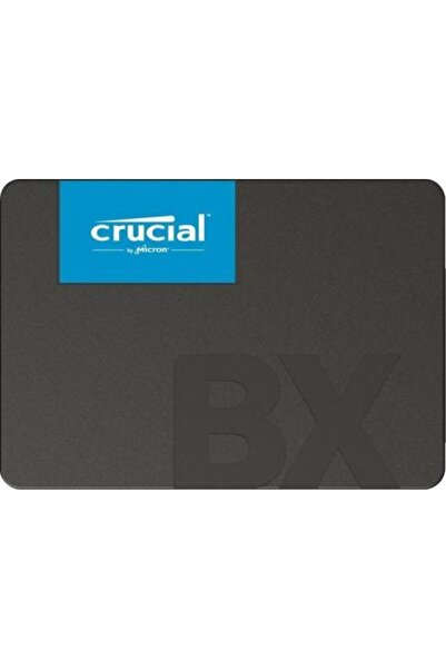 Crucial 240GB BX500 CT240BX500SSD1 Μονάδα Στερεάς Κατάστασης SATA III SSD 2.5 "