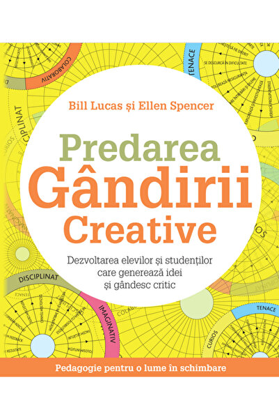 Didactica Publishing House Predarea gandirii creative - Bill Lucas, Ellen Spe...