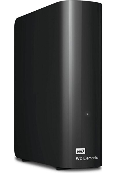 WESTERN DIGITAL Εξωτερικός 3.5 " 20TB Elements WDBWLG0200HBK-EESN USB 3.0 Μαύρο