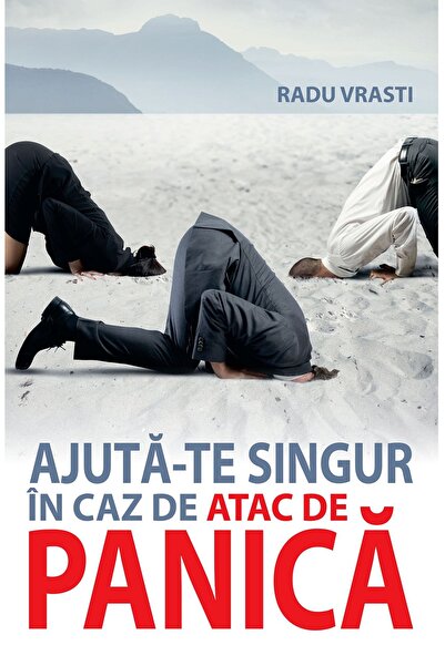 All Ajuta-te singur in caz de panica - Radu Vrasti