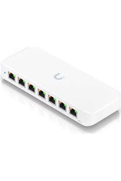 Ubiquiti Διακόπτης 8 θυρών (7 PoE+) USW-Ultra-210W (202W) RJ-45 10/100/1000 Mbps