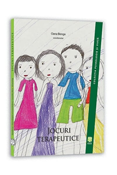 ASOCIATIA DE STIINTE COGNITIVE DIN ROMANIA Jocuri Terapeutice - Oana Benga