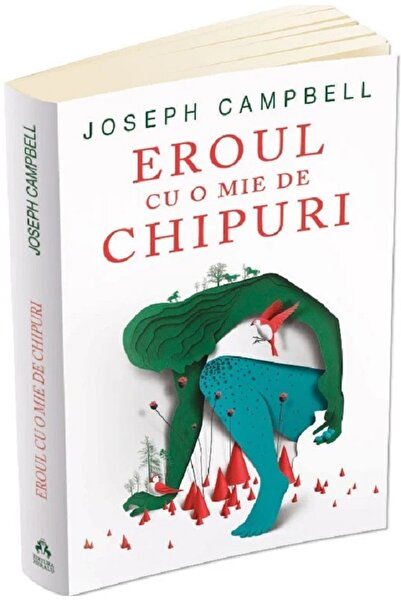 HERALD Eroul cu o mie de chipuri - Joseph Campbell