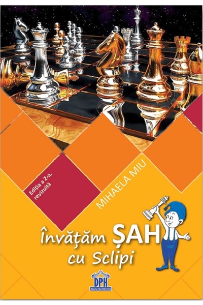 Didactica Publishing House Invatam sah cu Sclipi - Mihaela Miu