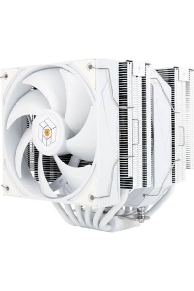 ThermalRight Ψύκτρα CPU Royal Pretor 130 Λευκό για Intel και AMD Socket 115x ...