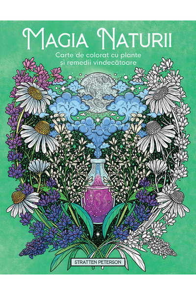 LAMBODAR Magia naturii - Stratten Peterson