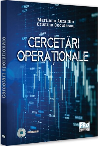 Pro Universitaria Cercetari operationale - Marilena-Aura Din , Cristina Cocul...