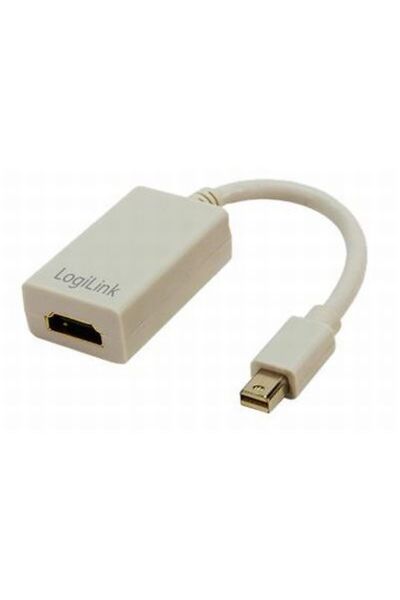 LogiLink Μετατροπέας CV0036A Mini-Displayport σε HDMI