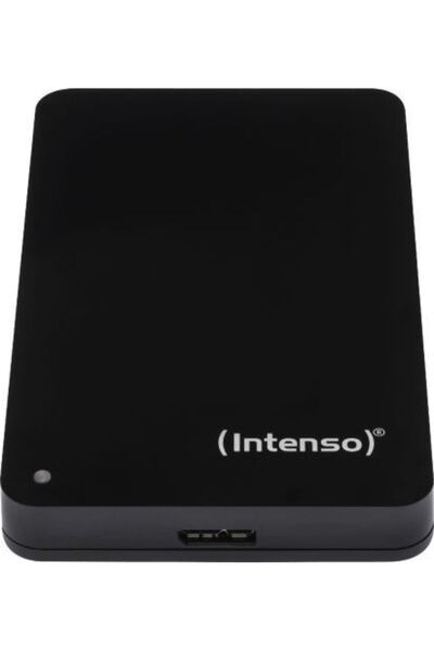 Intenso Εξωτερική Θήκη Μνήμης HDD 2.5 " 1TB 6021560 USB 3.0 Μαύρο