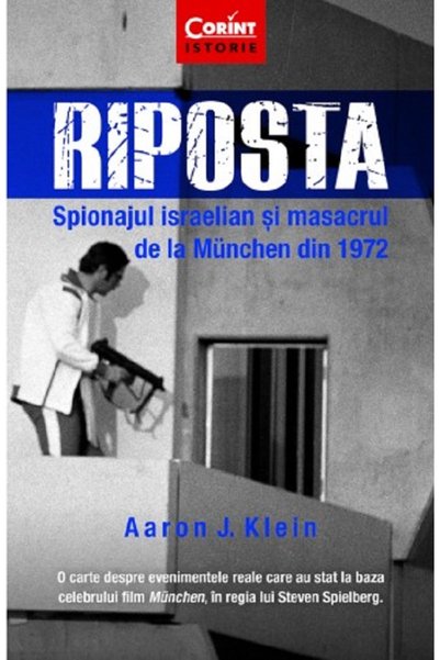 Corint Riposta - Aaron J. Klein