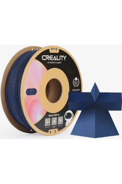 Creality Φιλαμέντο PLA 1.75mm 1kg Ματ Μπλε (3301010298)