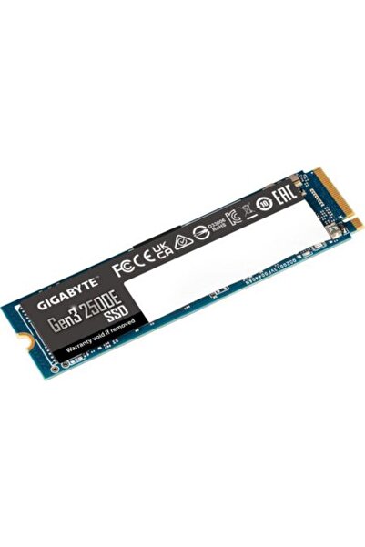 Gigabyte 1TB 2500E G325E1TB Μονάδα Στερεάς Κατάστασης PCI-E SSD M.2