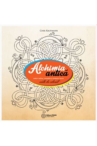 Atman Alchimia antica - Cher Kaufmann