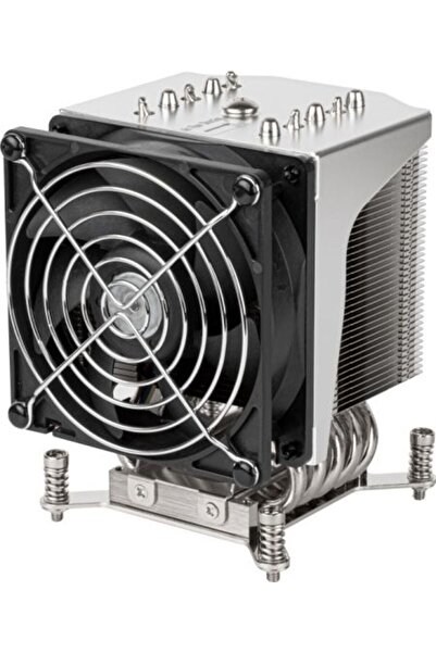 SilverStone Ψύκτρα CPU XE04-2066 4U για Intel Socket 2011 / 2066