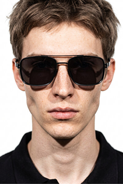 Bilge Karga Cirelto Black Black Men's Sunglasses