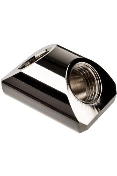 EKWB Προσαρμογέας EK-Quantum Torque Static FF 90 °   Νικέλιο 3831109826607