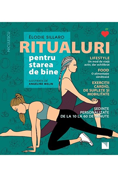 Niculescu Ritualuri pentru starea de bine - Elodie Sillaro