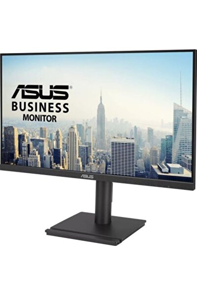 ASUS LCD LED 27 " VA27DQFS Full HD Μαύρο