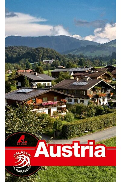 Ad Libri Austria - Calator pe mapamond