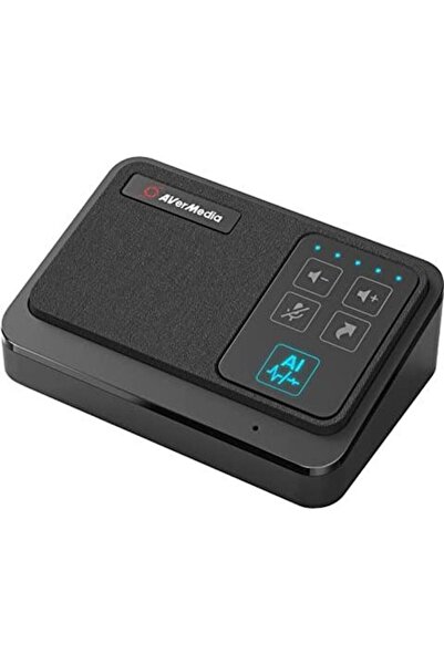 AVERMEDIA Ηχείο-τηλέφωνο AS311 Μαύρο