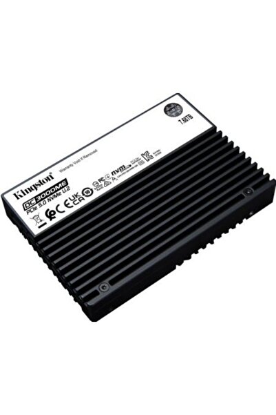 Kingston 7.6TB DC3000ME SEDC3000ME/7T6 Μονάδα Στερεάς Κατάστασης PCI-E SSD U....
