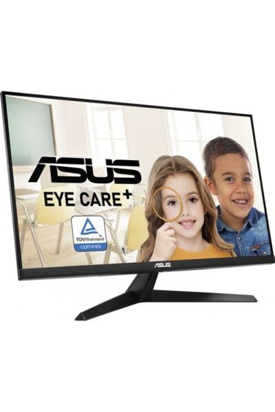 ASUS LCD LED 27 " Προστασία Ματιών VY27UQ 4K UHD Μαύρο