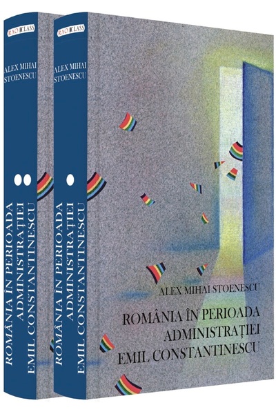 Rao Romania in perioada Administratiei Emil Constantinescu - Alex Mihai Stoen...
