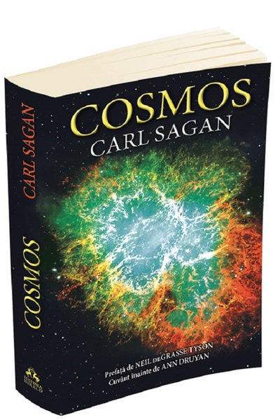 HERALD Cosmos - Carl Sagan