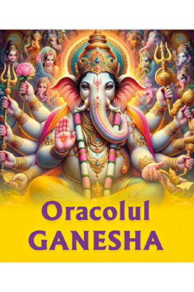 LAMBODAR Oracolul Ganesha