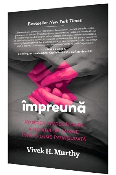PAGINA DE PSIHOLOGIE Impreuna - Vivek H. Murthy