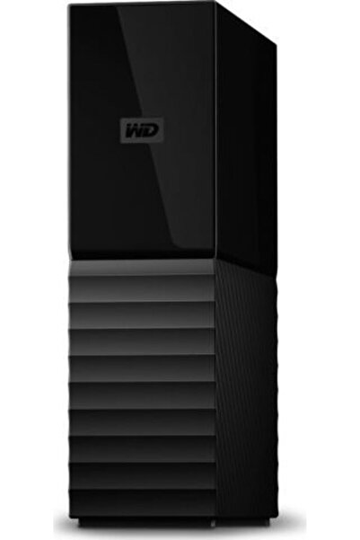 WESTERN DIGITAL Εξωτερικός 3.5 " 18TB My Book WDBBGB0180HBK USB 3.0 Μαύρο