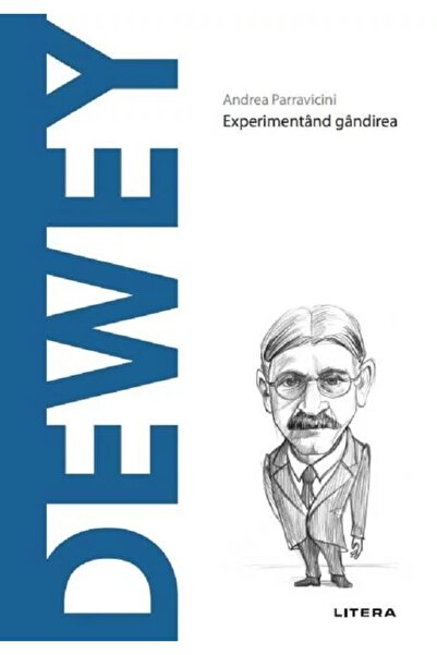 Litera Descopera Filosofia. Dewey - Andrea Parravicini