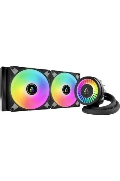 Arctic Cooling Ψύκτρα CPU Arctic Liquid Freezer III Pro 280 A-RGB Μαύρο για I...