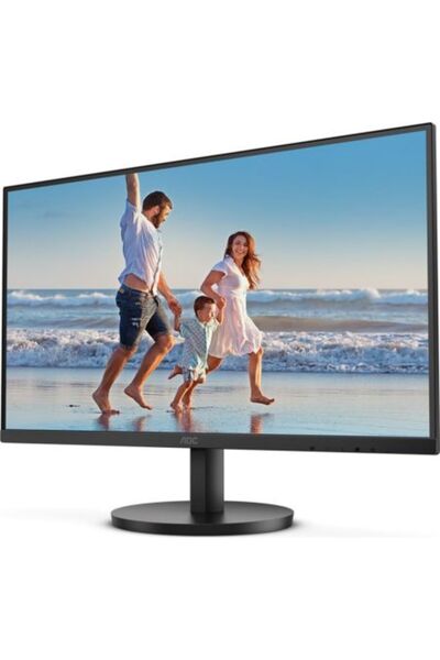 Aoc LCD LED 27 " 27B3CF2 Full HD Μαύρο