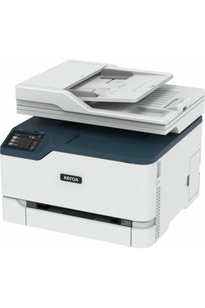 Xerox Πολυλειτουργικό Έγχρωμο Λέιζερ C235 A4 Ασύρματο