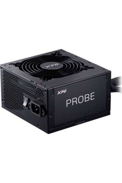 Adata Τροφοδοτικό 600W ATX 24 ακίδων XPG PROBE Ενεργό PFC Συσκευασία λιανικής